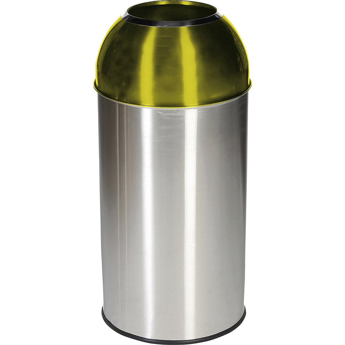 Contenitore per rifiuti in acciaio inox – Probbax