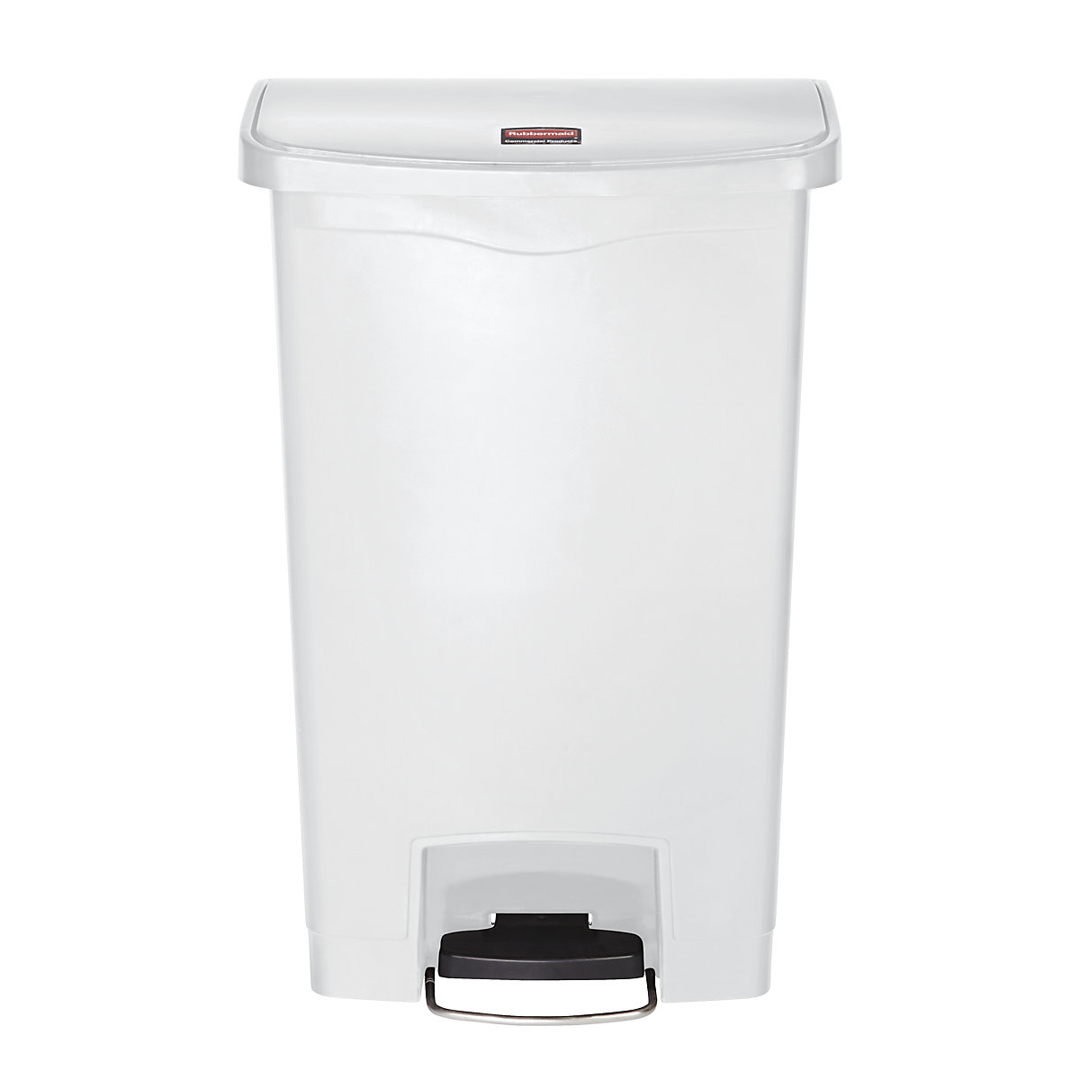 Pattumiera a pedale SLIM JIM® – Rubbermaid (Foto prodotto 2)-1