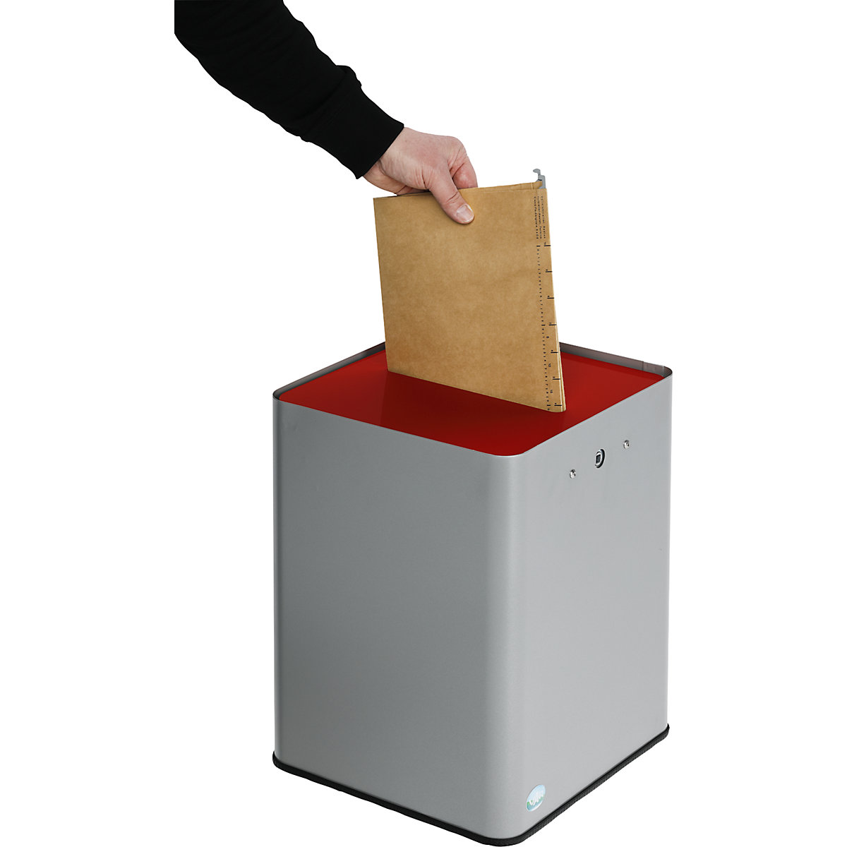 Koš za papir za varovanje podatkov – VAR (Slika izdelka 2)-1