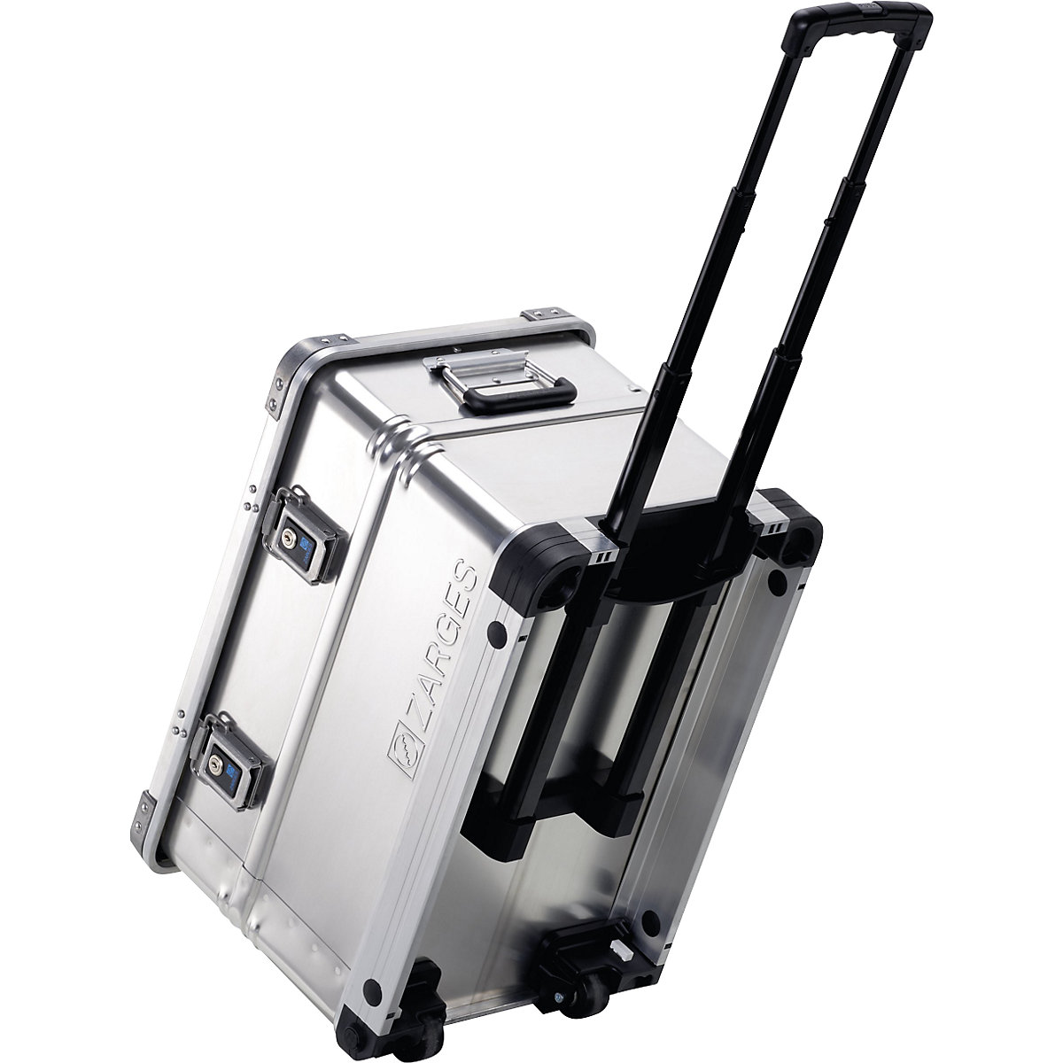 Hliníkový mobilný box – ZARGES