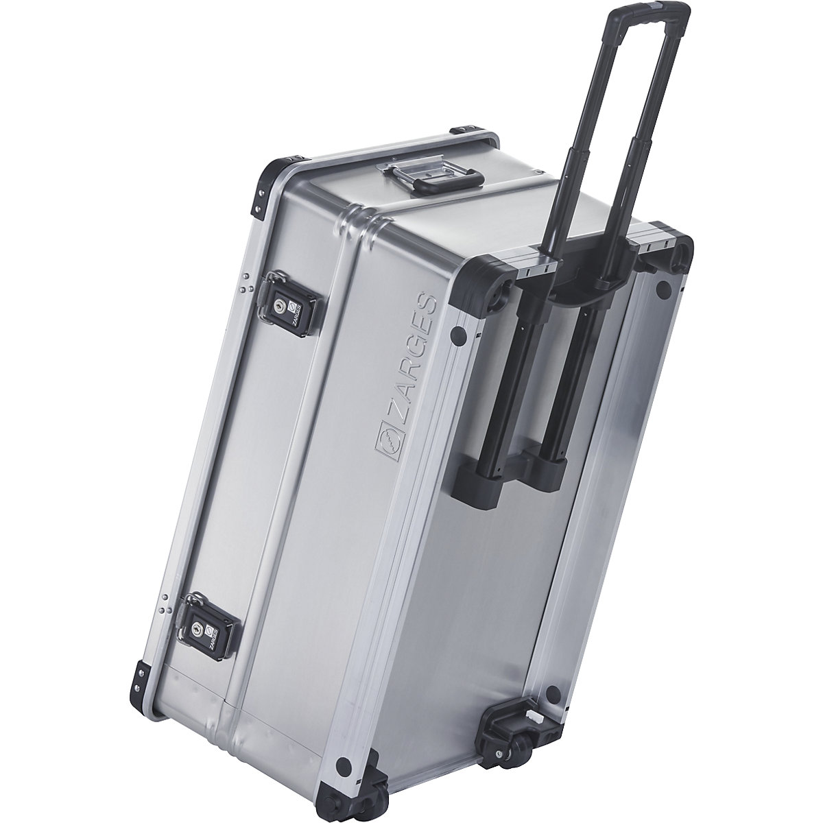 Hliníkový mobilný box – ZARGES