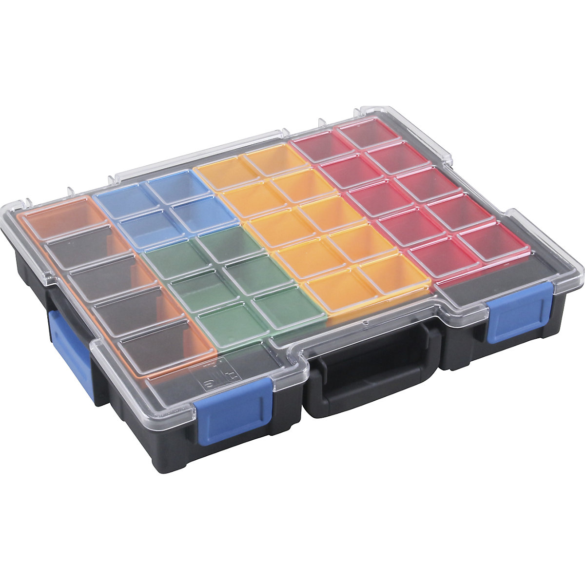 Profesionálny kufor na drobné súčiastky (Zobrazenie produktu 3)-2