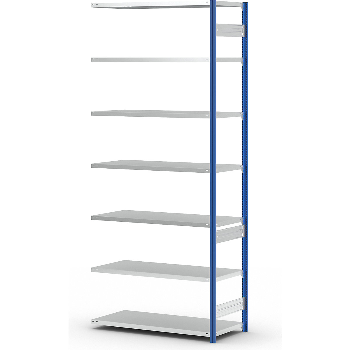 Sestavljiv regal, lahka zasnova – eurokraft pro (Slika izdelka 376)-375