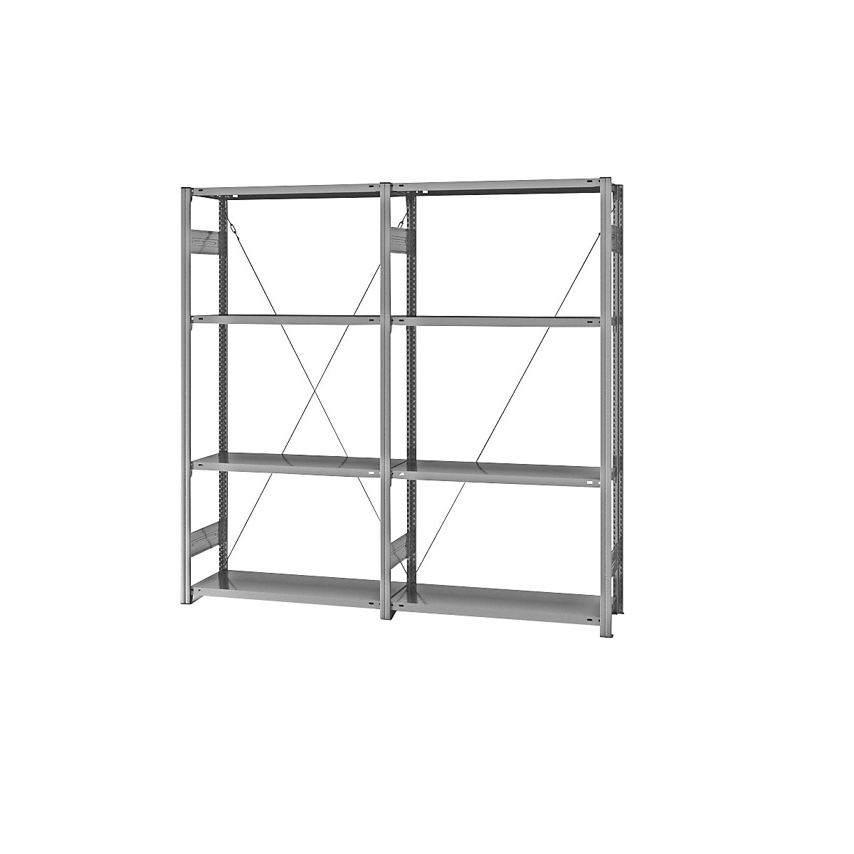 Sestavljivi regal – hofe