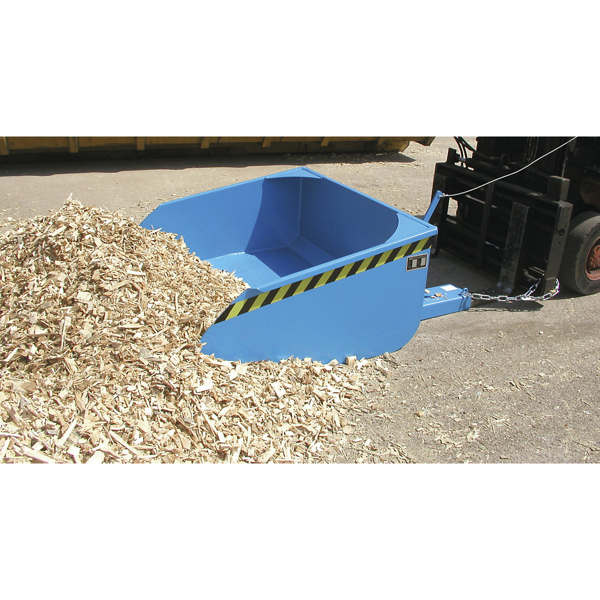 Nakladalna žlica za viličar BSI – eurokraft pro (Slika izdelka 2)-1