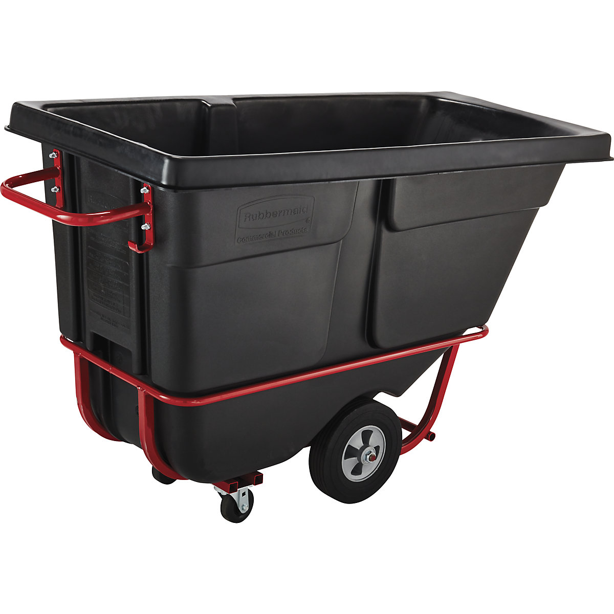 Prekucni zaboj Brute iz umetne mase – Rubbermaid (Slika izdelka 3)-2