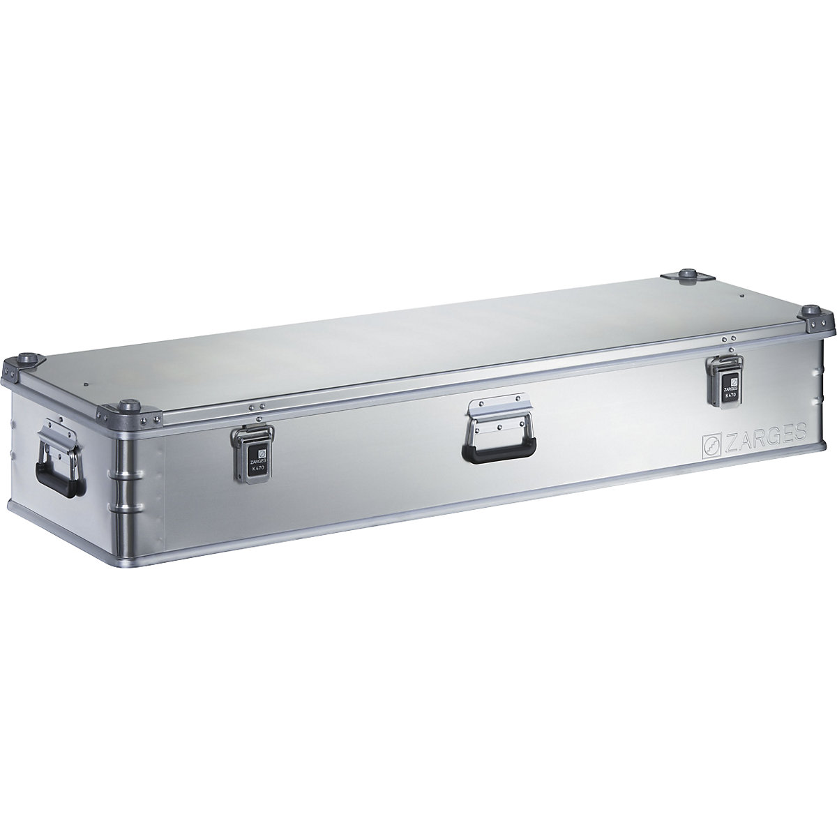 Aluminijast transportni zaboj – ZARGES