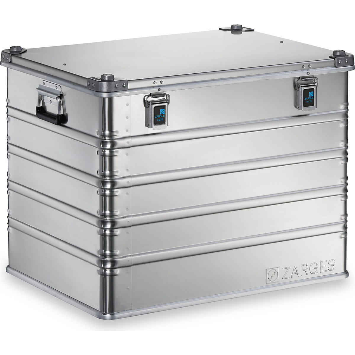 Aluminijast transportni zaboj – ZARGES