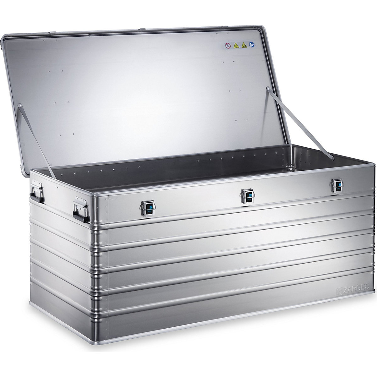 Aluminijast transportni zaboj – ZARGES (Slika izdelka 2)-1