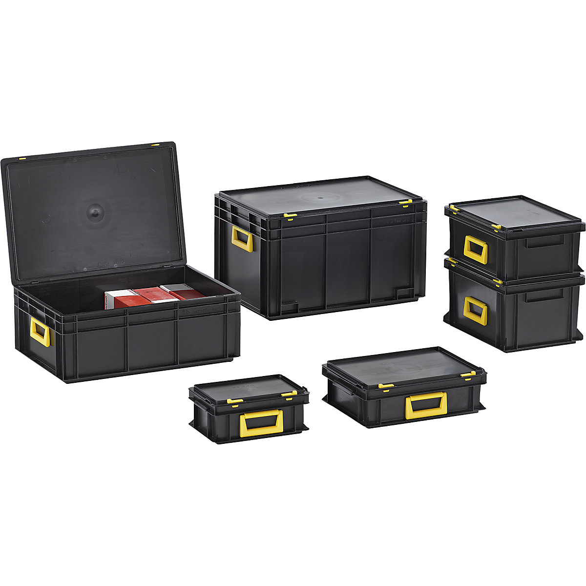 Večnamenski kovček, polipropilen