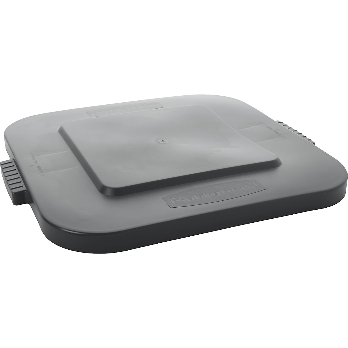 Poklopac BRUTE®, prikladan za kontakt s prehrambenim proizvodima – Rubbermaid (Prikaz proizvoda 3)-2