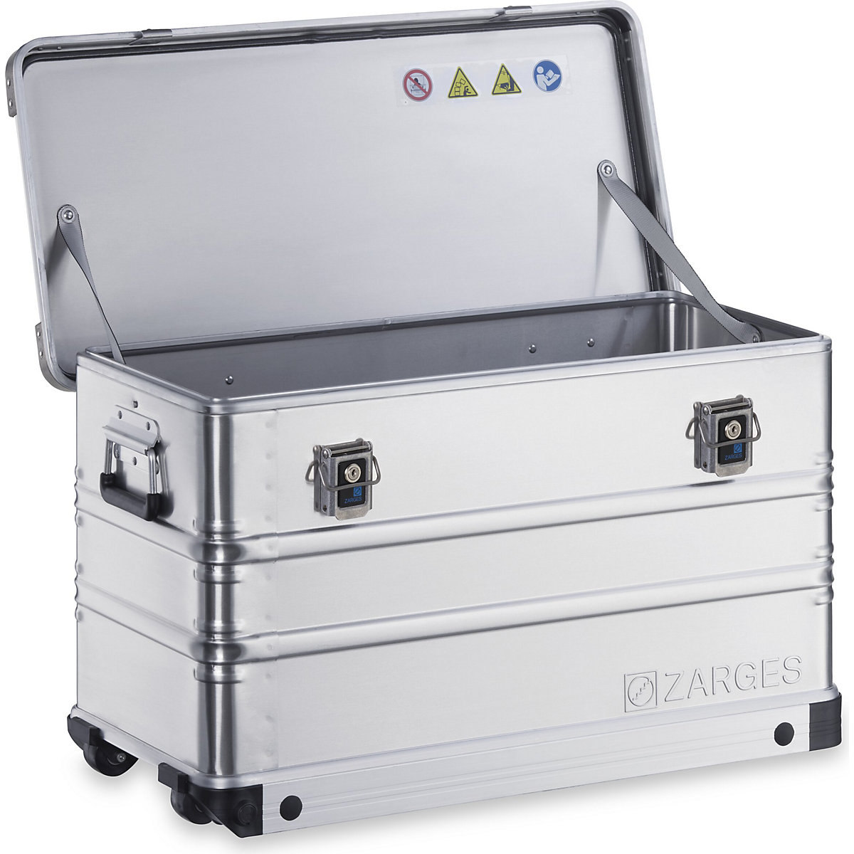 Aluminijska mobilna kutija – ZARGES (Prikaz proizvoda 3)-2
