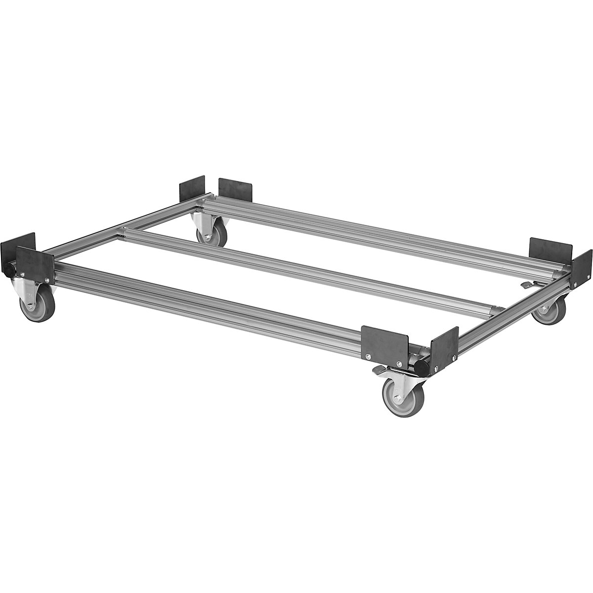 Pomični okvir za palete od aluminijskog profila