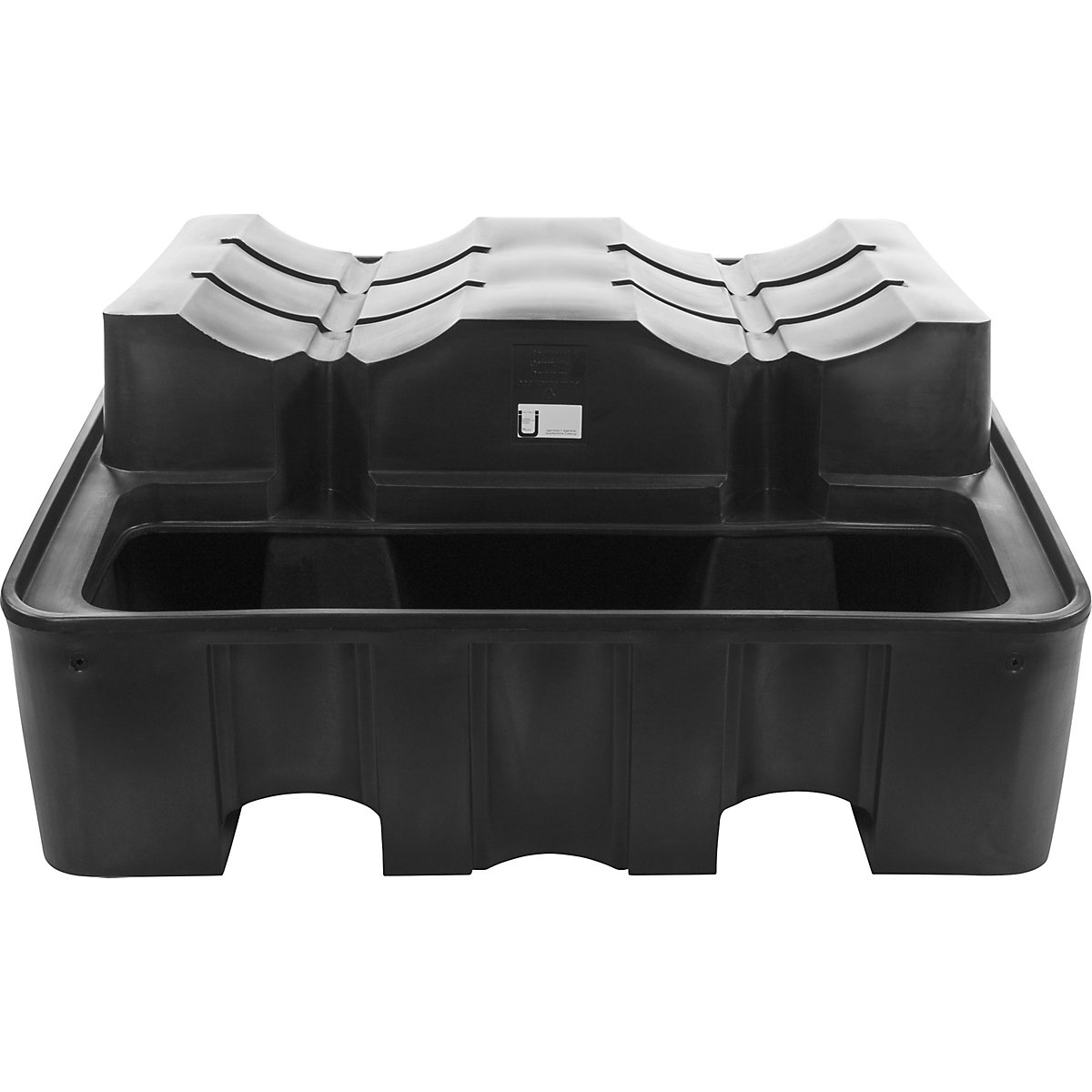 Stáčecí stanice pro sudy, z polyetylenu (Obrázek výrobku 4)-3