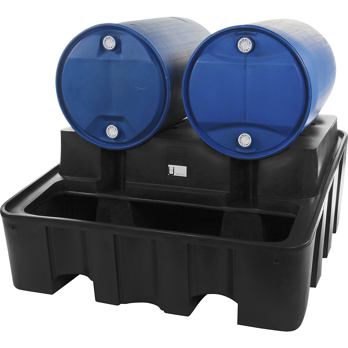 Stáčecí stanice pro sudy, z polyetylenu (Obrázek výrobku 2)-1