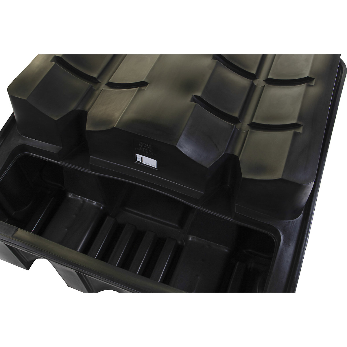 Stáčecí stanice pro sudy, z polyetylenu (Obrázek výrobku 3)-2