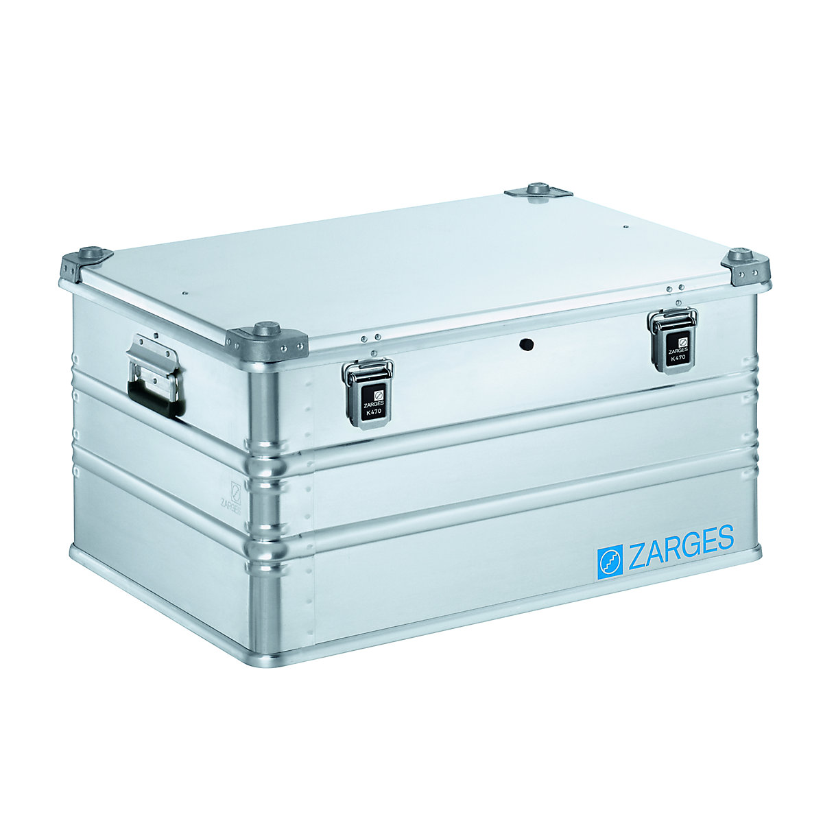 Hliníkový univerzální box IP65 – ZARGES