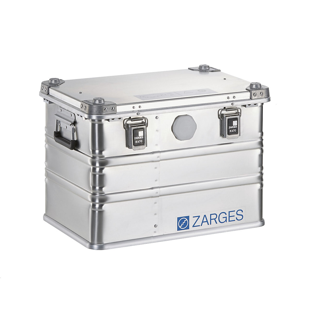 Hliníkový univerzální box IP67 – ZARGES