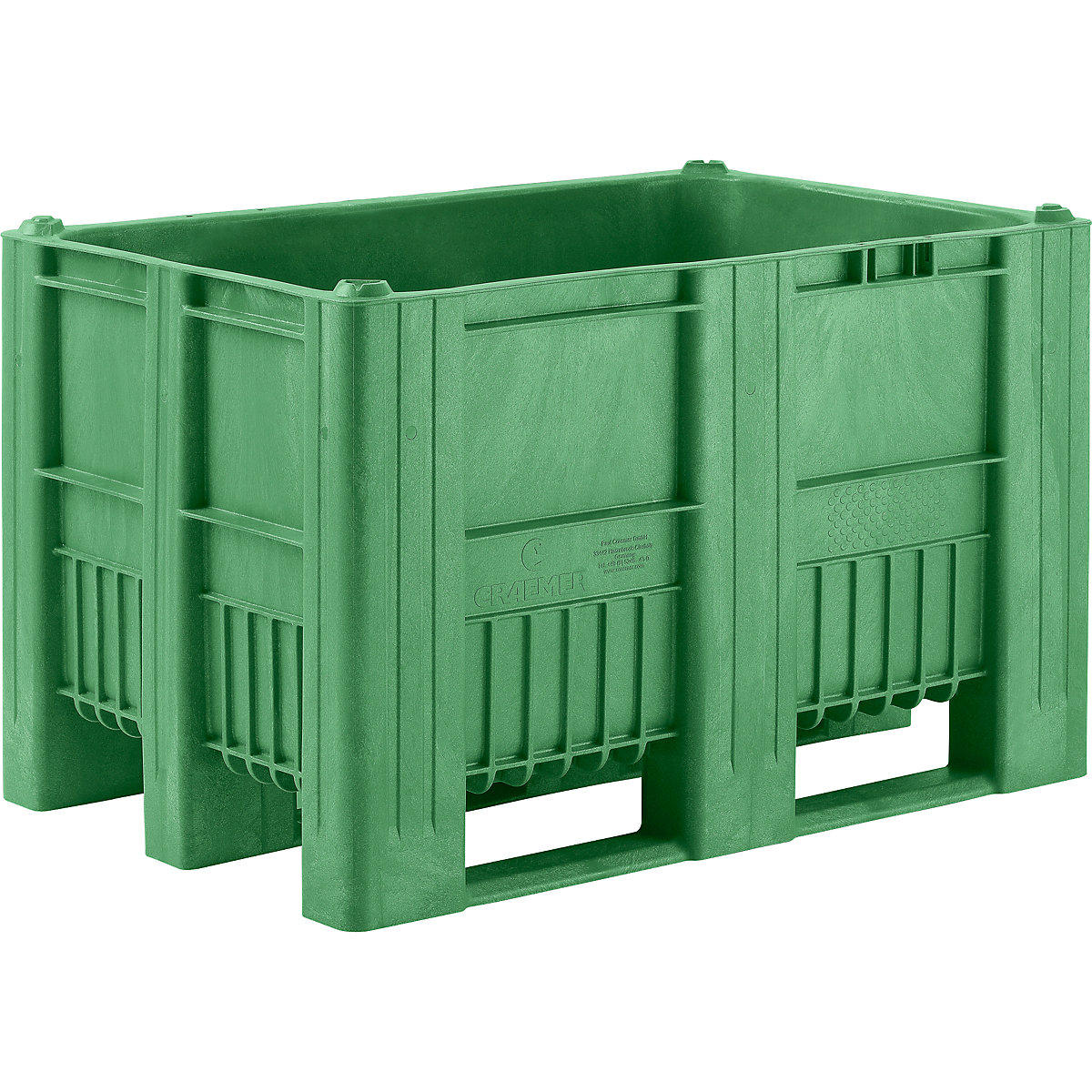 Paletový box