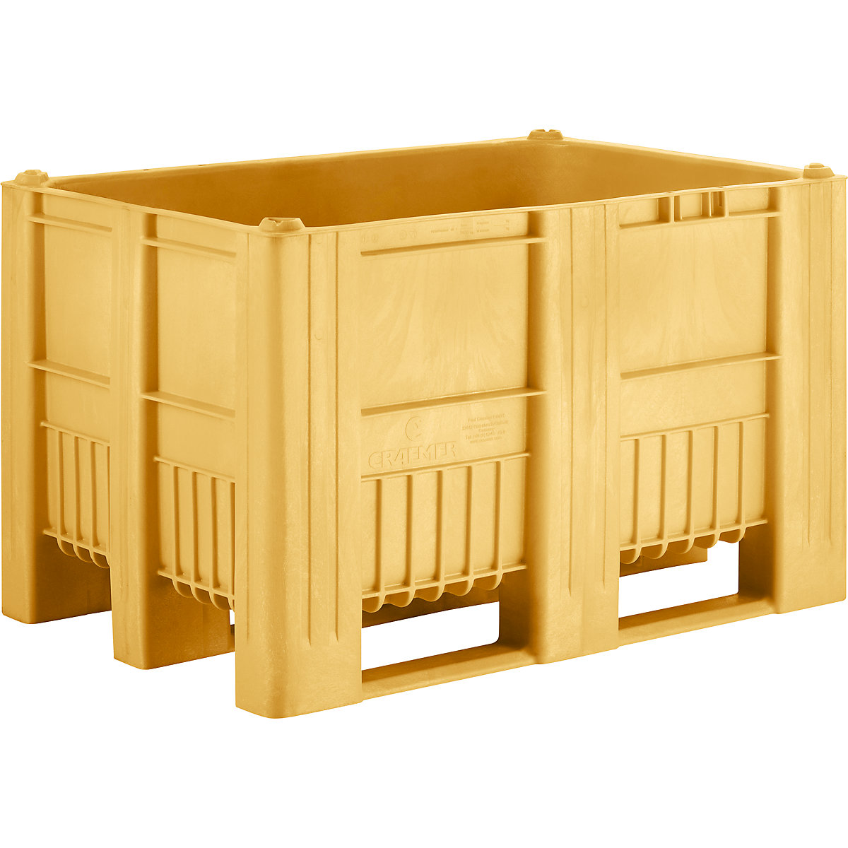 Paletový box
