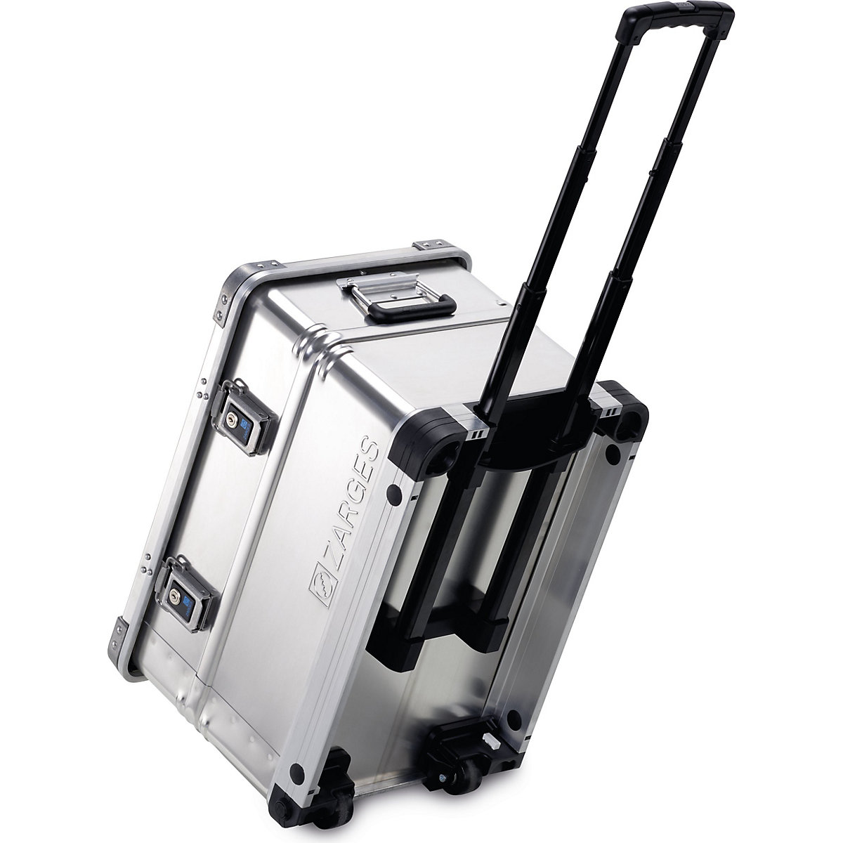 Hliníkový mobilný box – ZARGES