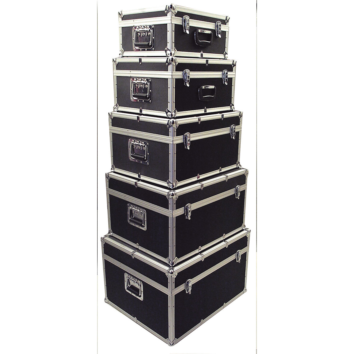 Transportný box, čalúnený – VISO (Zobrazenie produktu 4)-3