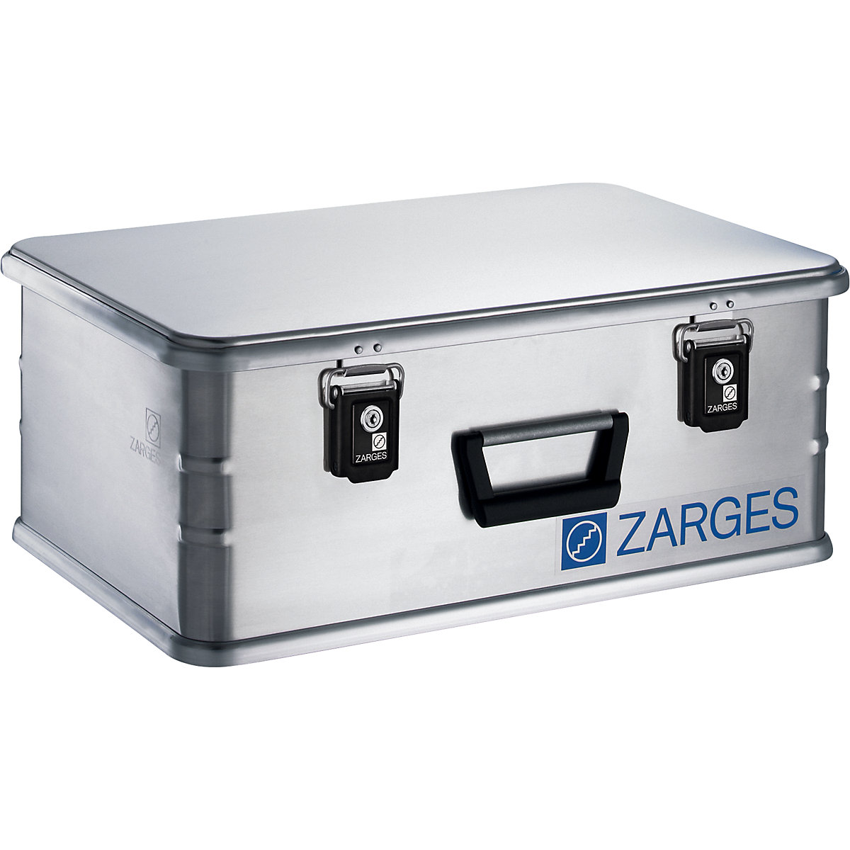 Aluminiowy pojemnik combi – ZARGES