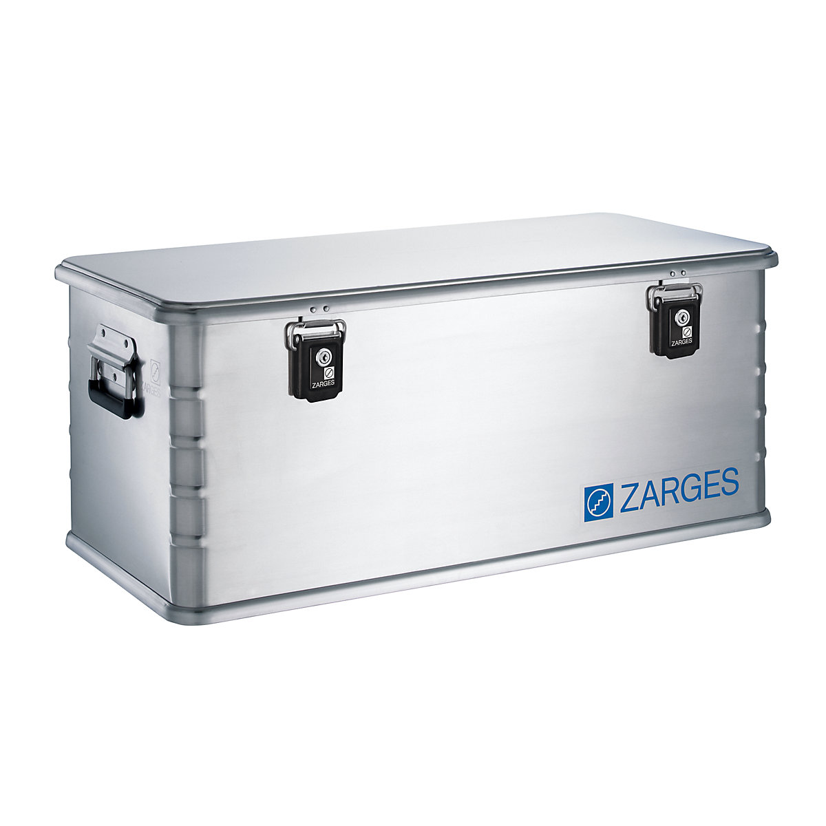 Aluminiowy pojemnik combi – ZARGES
