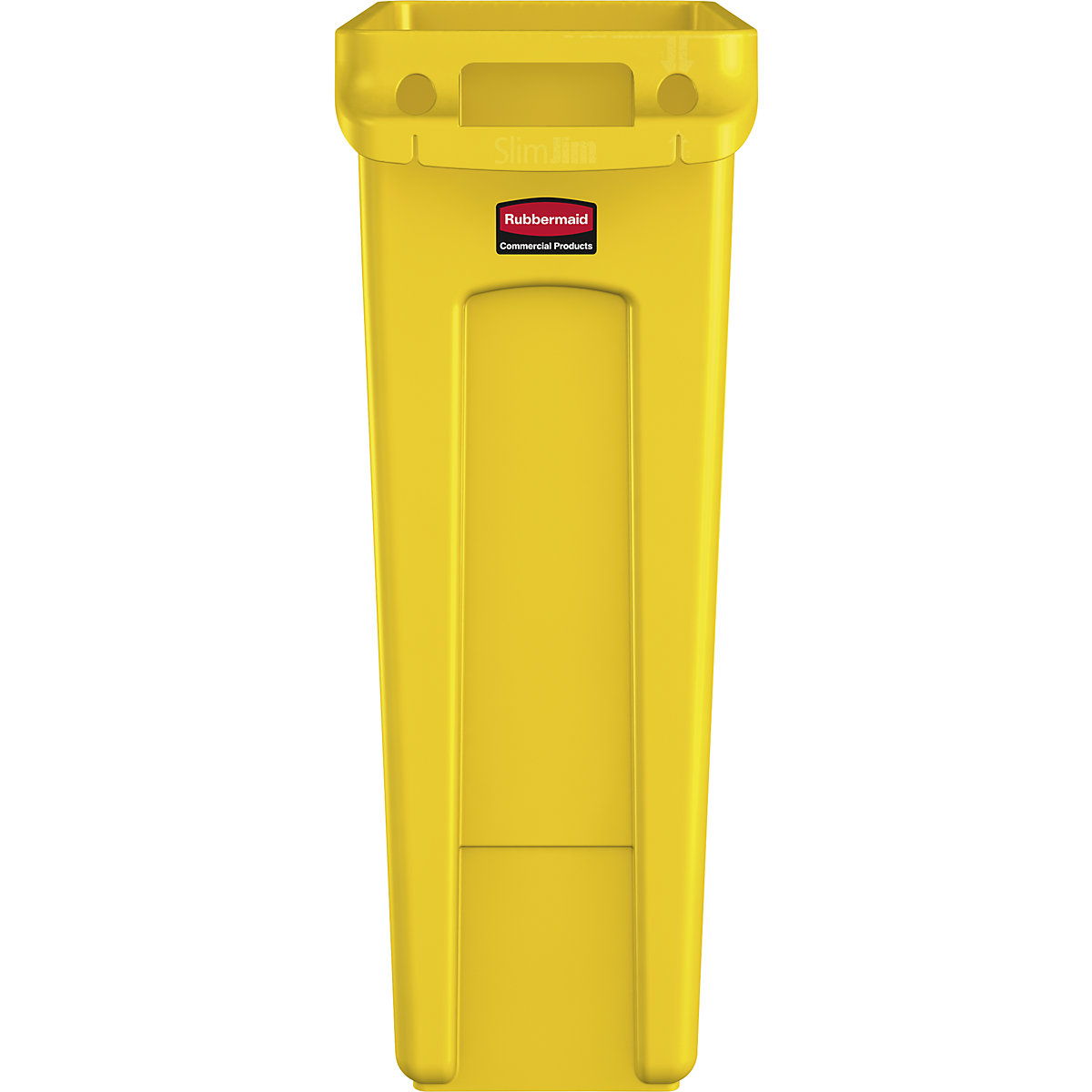 Pojemnik na surowce wtórne/pojemnik na odpady SLIM JIM® – Rubbermaid (Zdjęcie produktu 2)-1
