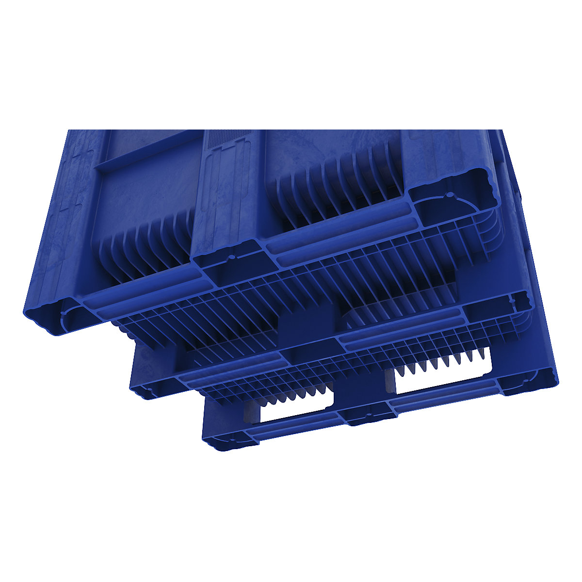 Duży pojemnik z polietylenu (Zdjęcie produktu 3)-2