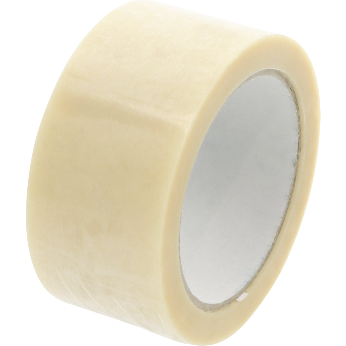 PVC-verpakkingstape Das Beste – ratioform, 55 µm, VE = 6 rollen, transparant, bandbreedte 50 mm-1
