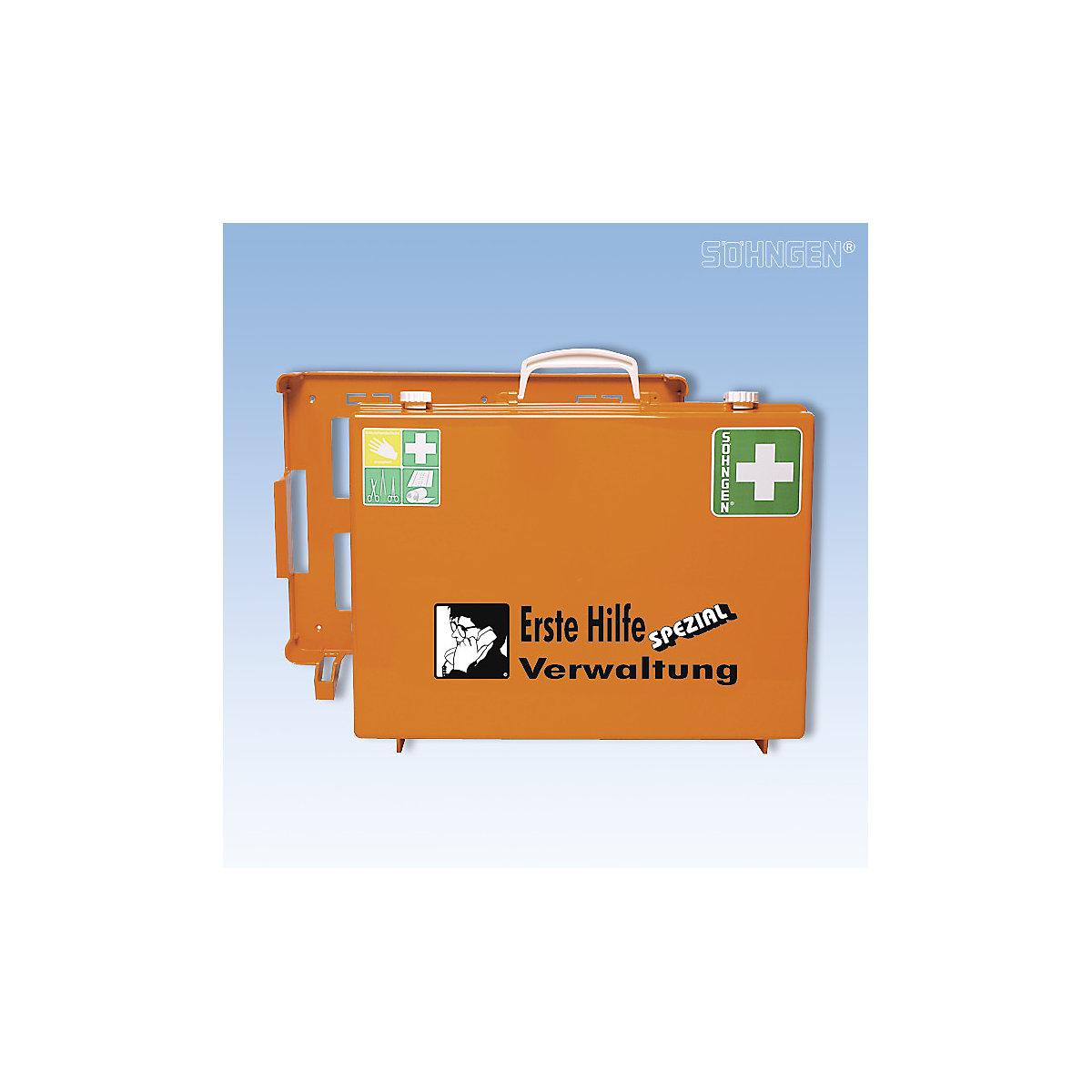 Erste-Hilfe-Koffer SPEZIAL SÖHNGEN (Produktabbildung 2)-1