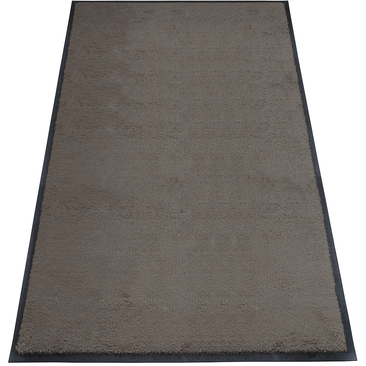 Schmutzfangmatte EAZYCARE STYLE, LxB 1500 x 850 mm, graubraun