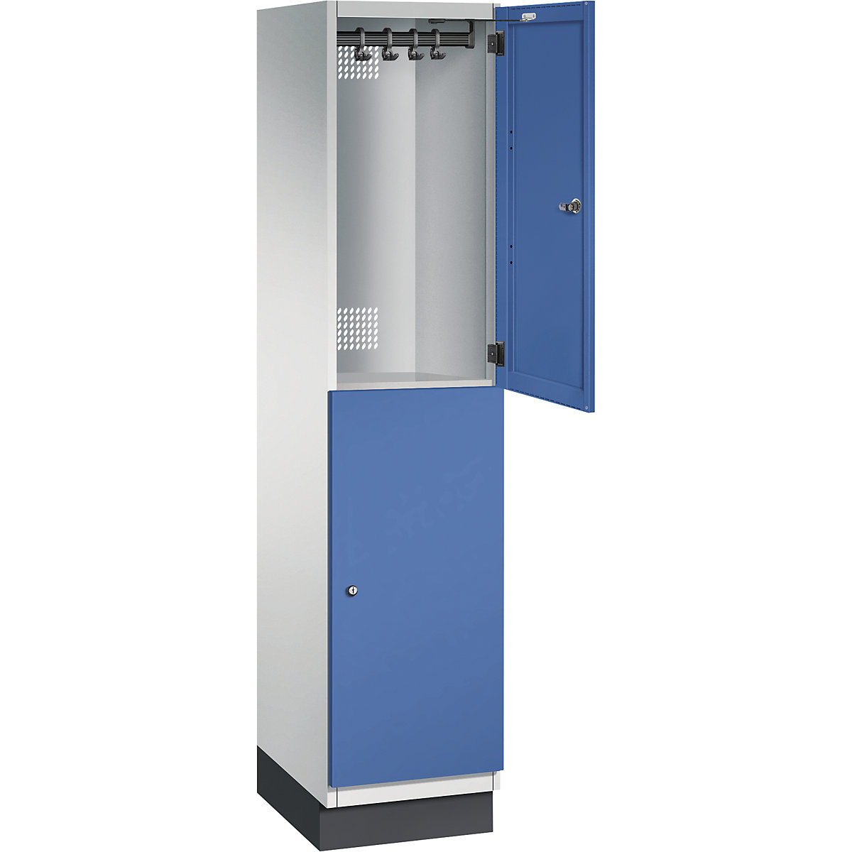 Doppelstock-Spind Cambio C+P