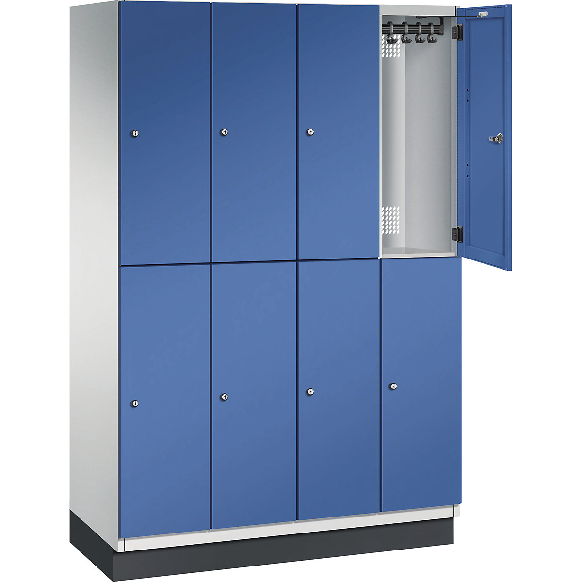 Doppelstock-Spind Cambio C+P