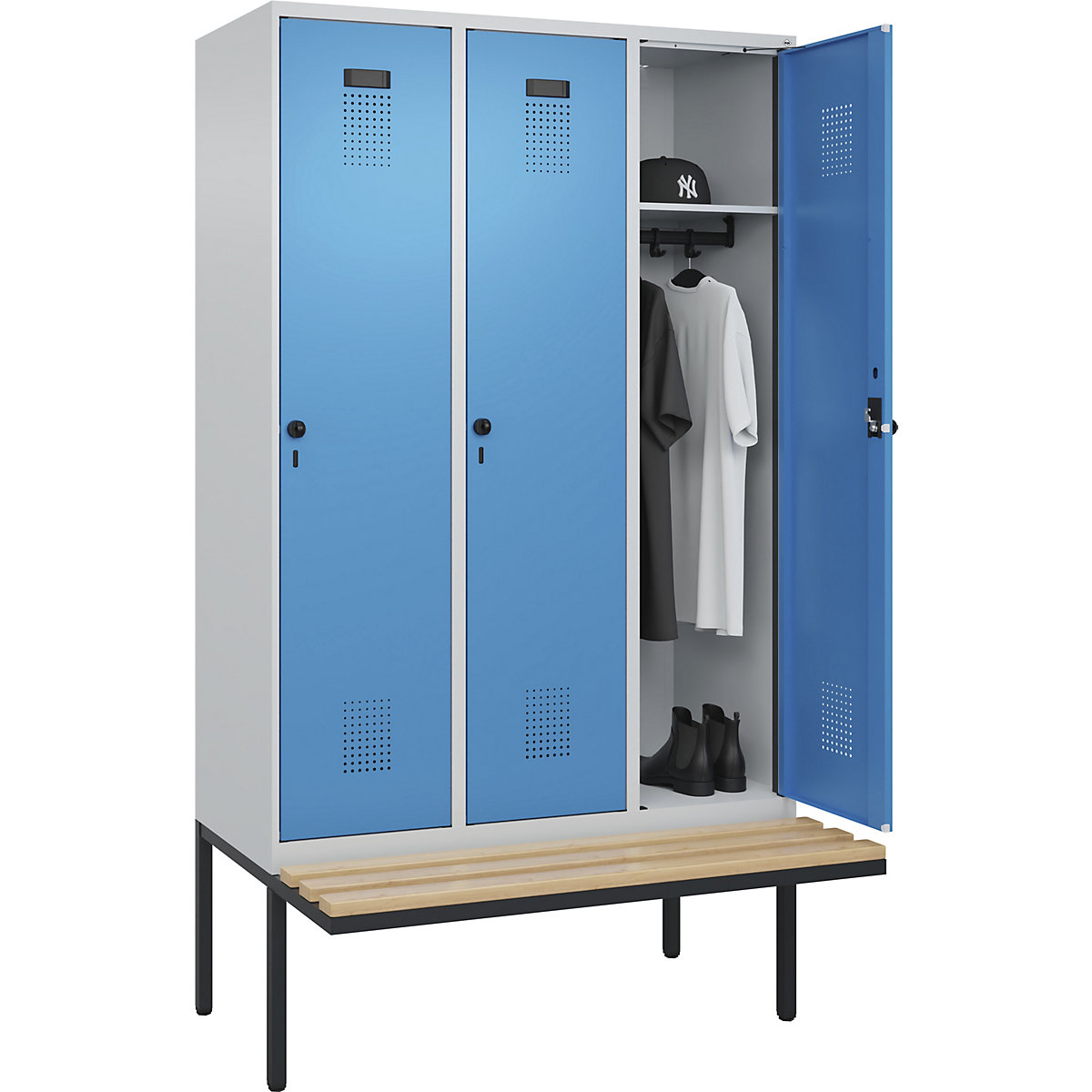 Spind Evolo PLUS Sitzbank (Produktabbildung 3)-2