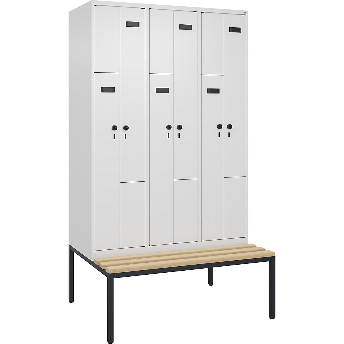 Z-Spind Evolo PLUS Sitzbank (Produktabbildung 2)-1