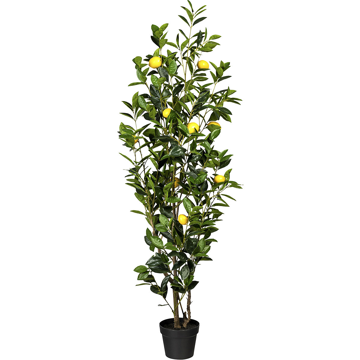 Artificial plant – true to nature replica