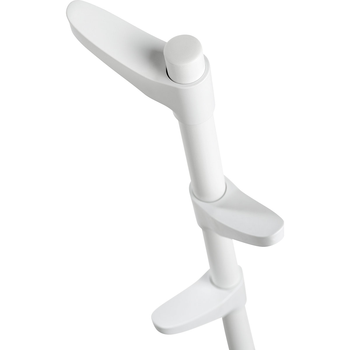 Coat stand, height adjustable (Product illustration 7)-6