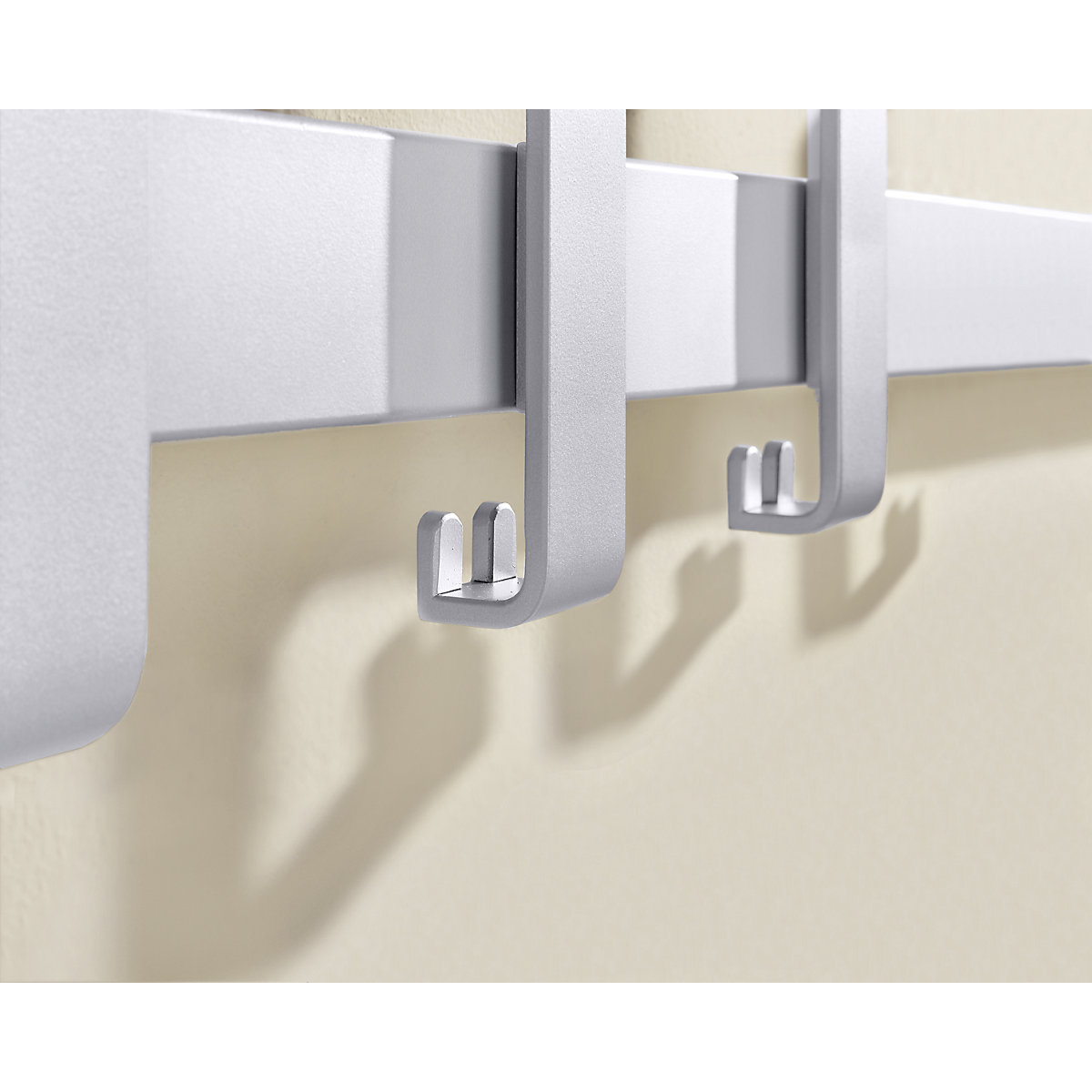 Wall mounted coat rail (Product illustration 3)-2