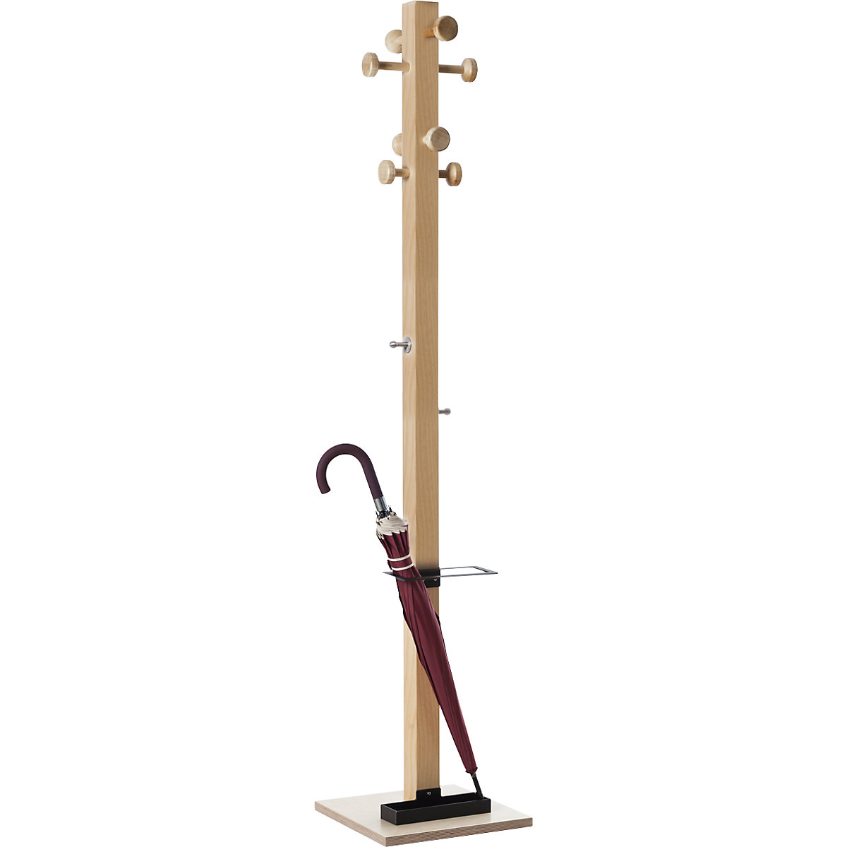 easyCloth coat stand (Product illustration 2)-1