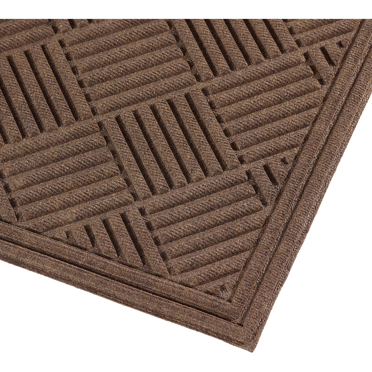 Diamond CTE™ entrance matting – NOTRAX (Product illustration 2)-1