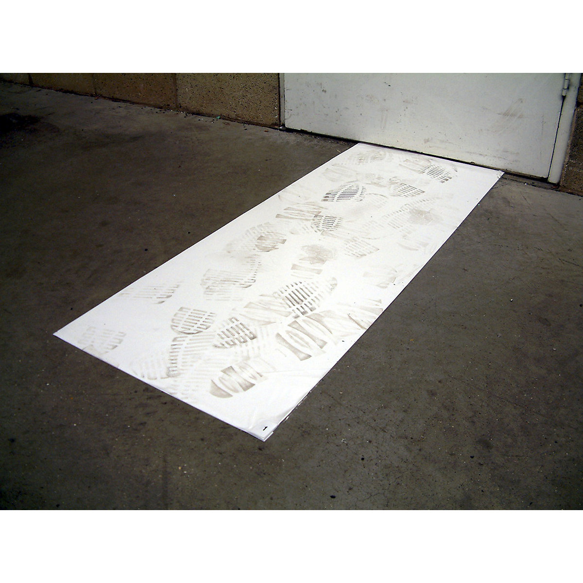 Disposable cleanroom adhesive mats – COBA (Product illustration 2)-1