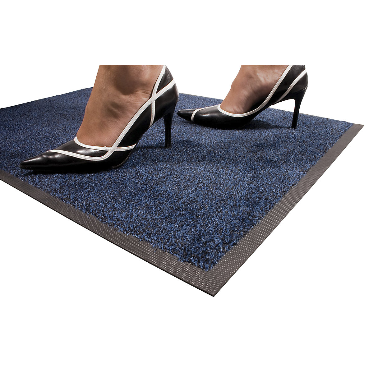 Entrance matting for indoor use, nylon pile – COBA (Product illustration 2)-1