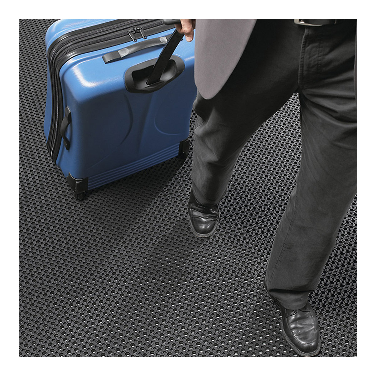 Entrance matting, perforated – NOTRAX (Product illustration 3)-2