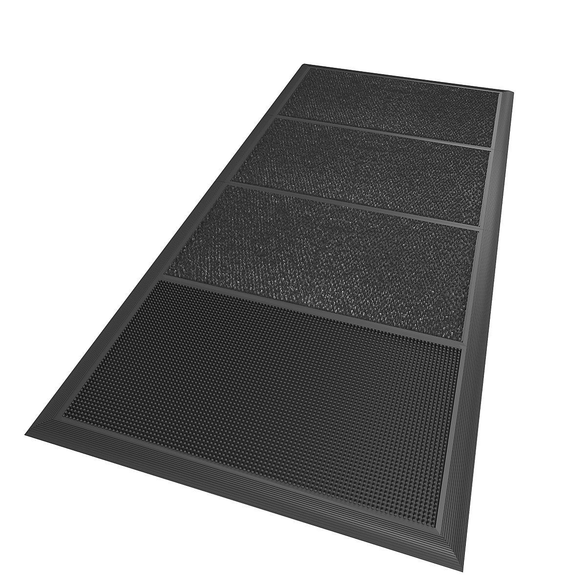 Sani-Master™ disinfecting entrance matting – NOTRAX