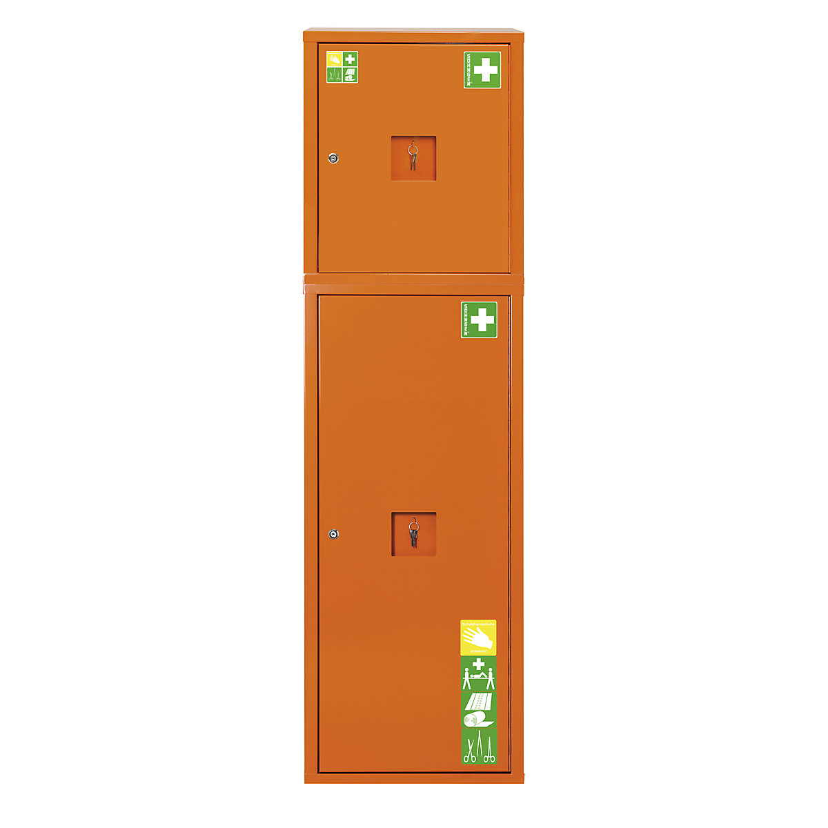 Emergency cabinet, DIN 13169 compliant – SÖHNGEN (Product illustration 3)-2