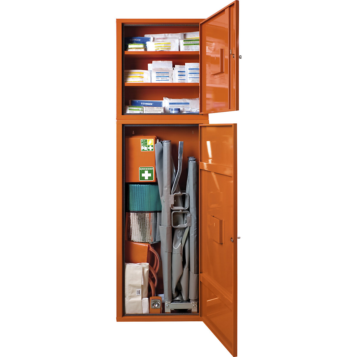 Emergency cabinet, DIN 13169 compliant – SÖHNGEN (Product illustration 7)-6