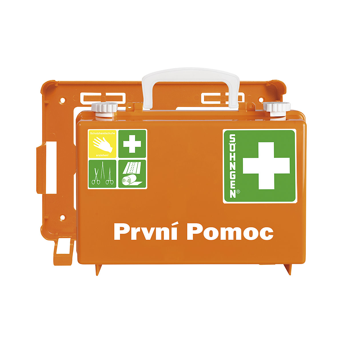 First aid case, DIN 13157 compliant – SÖHNGEN (Product illustration 3)-2