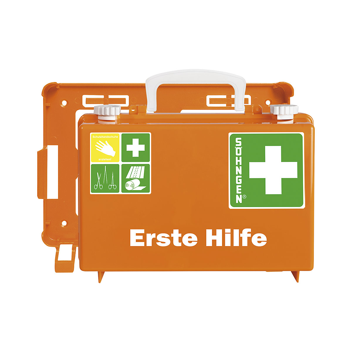 First aid case, DIN 13157 compliant – SÖHNGEN (Product illustration 2)-1